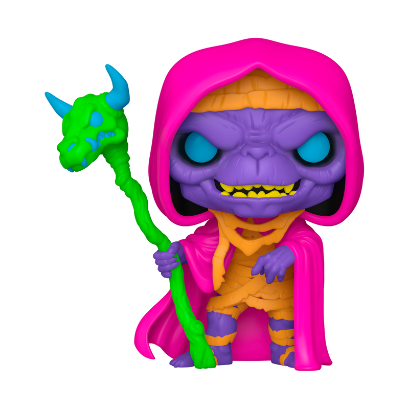 #1705 Mumm-Ra (Blacklight)