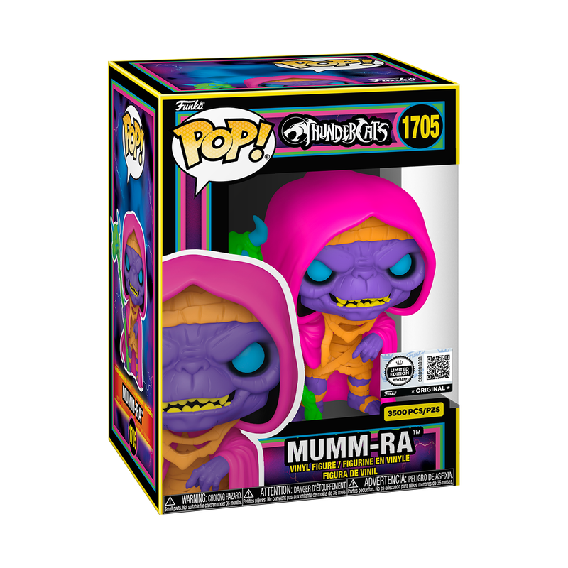 #1705 Mumm-Ra (Blacklight)
