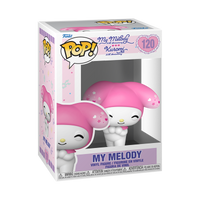 #120 My Melody