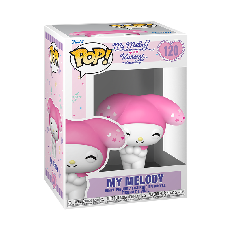 #120 My Melody