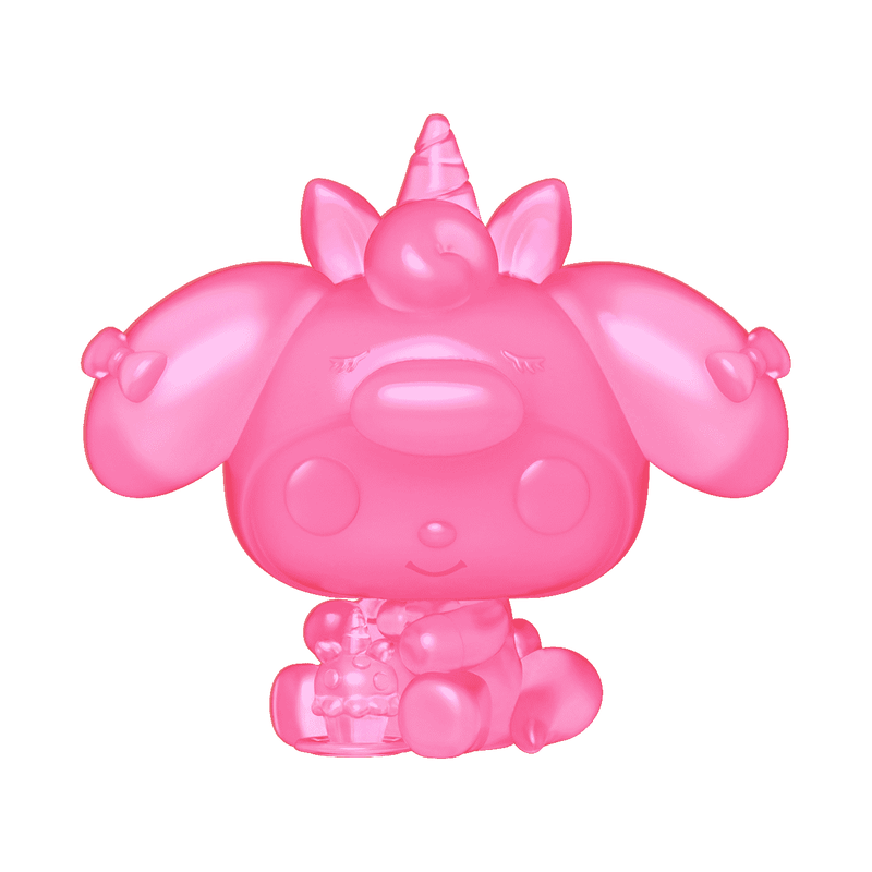 #61 My Melody (Translucent Pink)