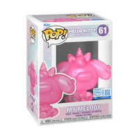 #61 My Melody (Translucent Pink)