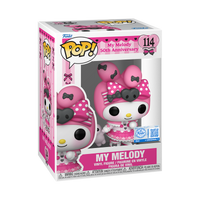 #114 My Melody