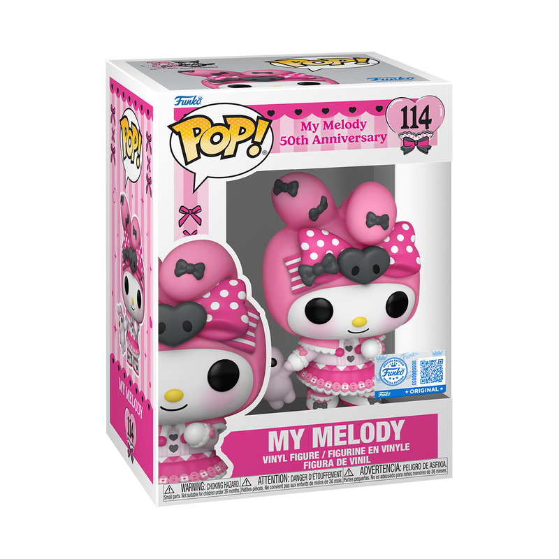 #114 My Melody