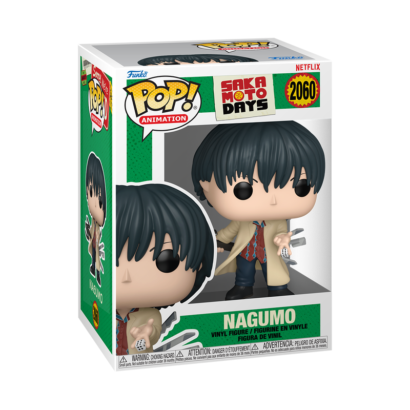 #2060 Nagumo