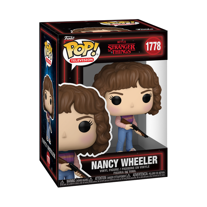 #1778 Nancy Wheeler