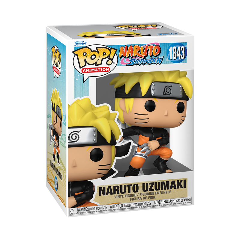 #1843 Naruto Uzumaki