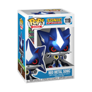 #1118 Neo Metal Sonic