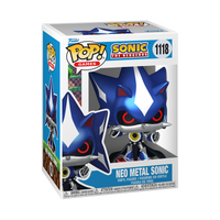 #1118 Neo Metal Sonic