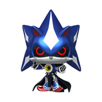 #1118 Neo Metal Sonic