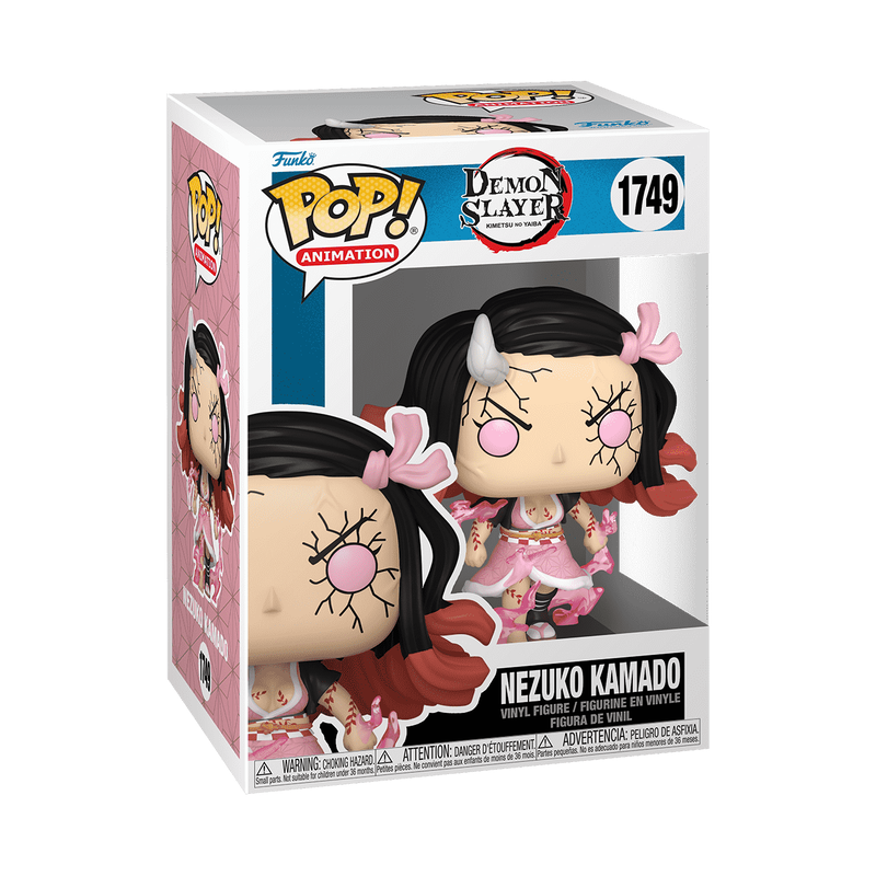 #1749 Nezuko Kamado