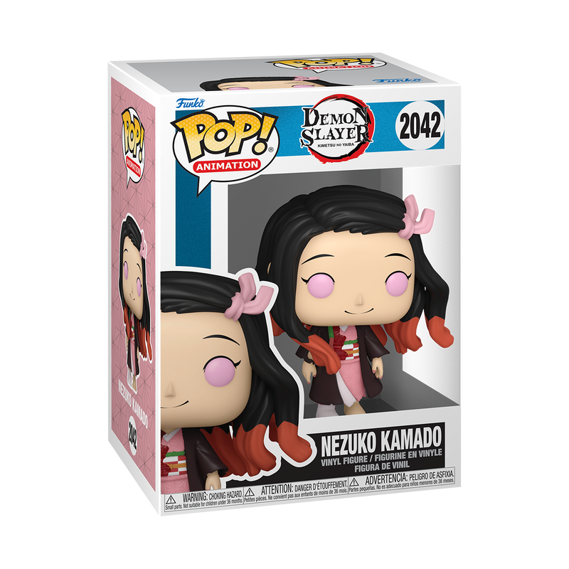 #2042 Nezuko Kamado