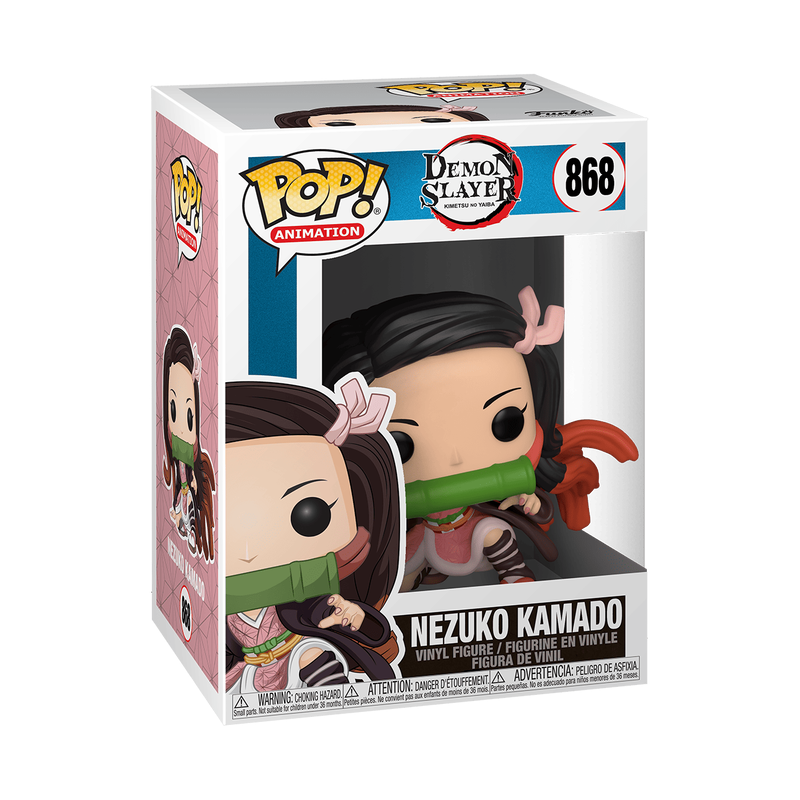 #868 Nezuko Kamado