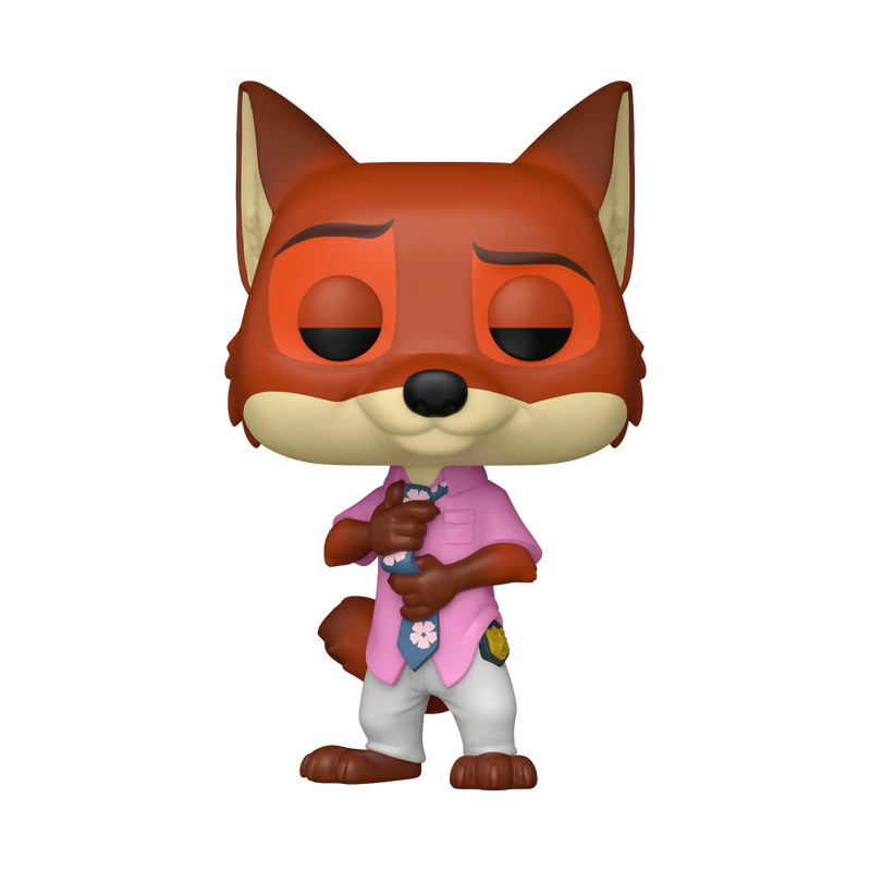#1653 Nick Wilde