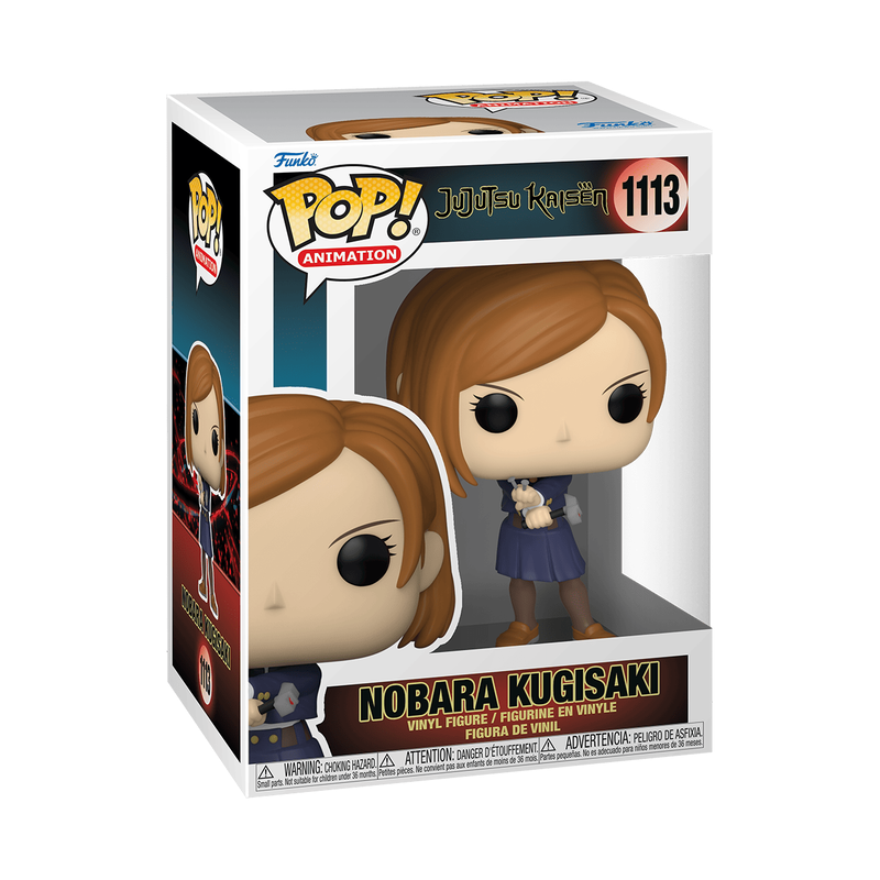 #1113 Nobara Kugisaki