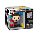 #Pop Nooks Tony Stark in his Workshop
