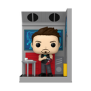 #Pop Nooks Tony Stark in his Workshop
