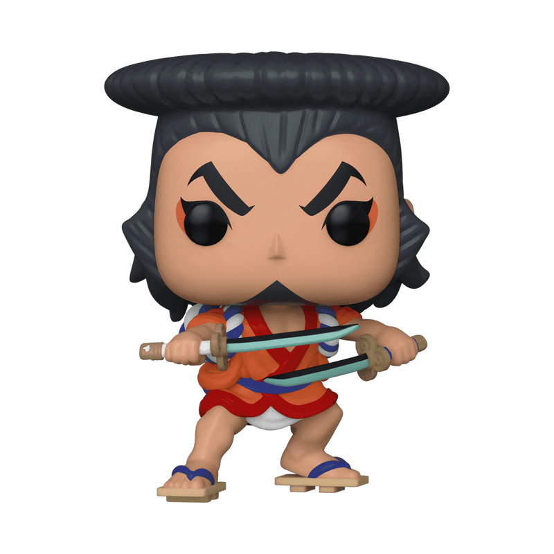 Funko POP! #1275 Oden