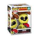 #52 Odie