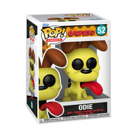 #52 Odie