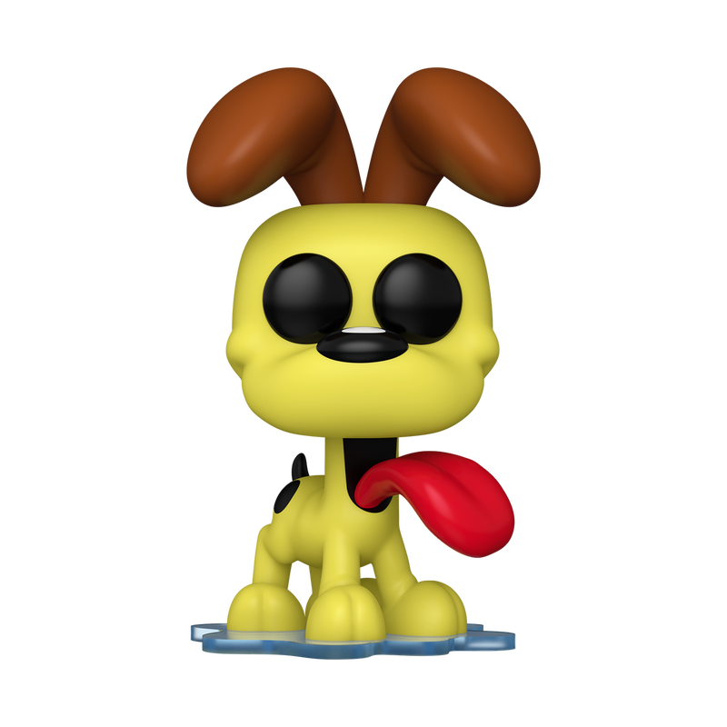 #52 Odie