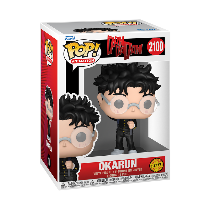 #2100 Okarun
