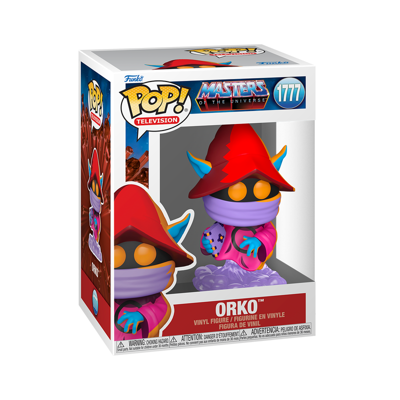 #1777 Orko (Comic Deco)