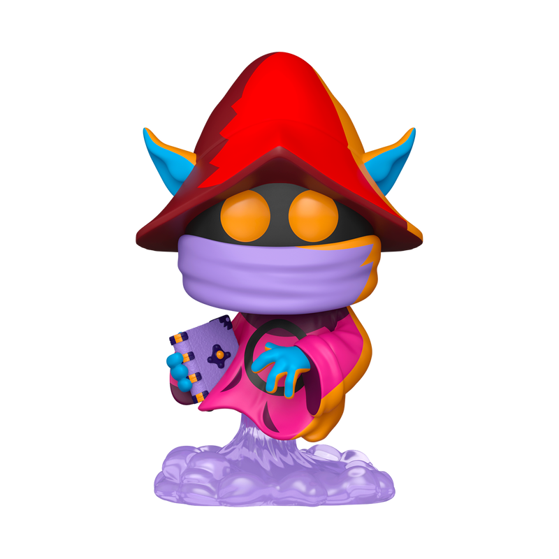 #1777 Orko (Comic Deco)