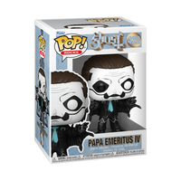 #428 Papa Emeritus IV