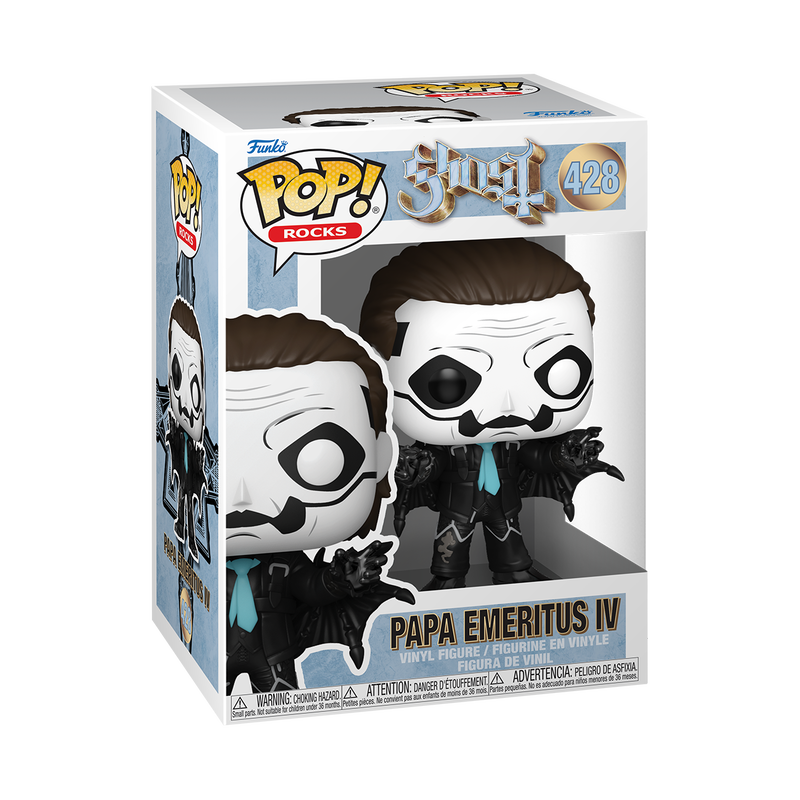 #428 Papa Emeritus IV
