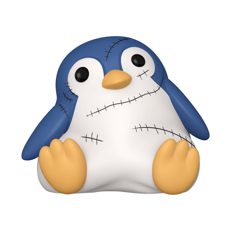 #2051 Penguin