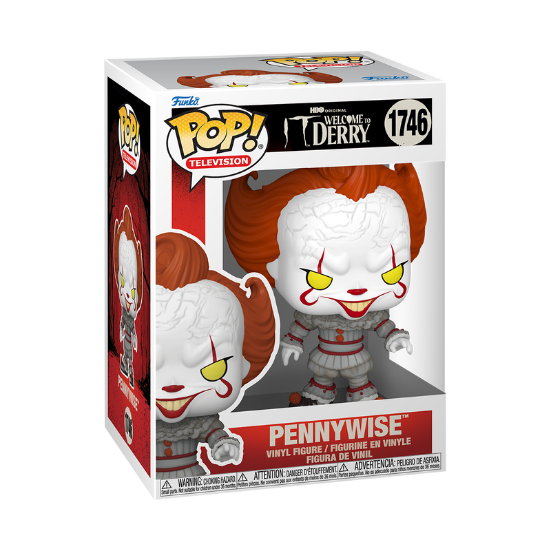 #1746 Pennywise