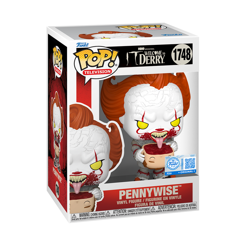 #1748 Pennywise