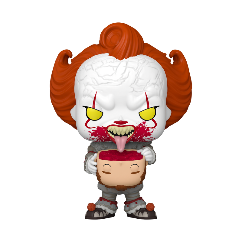 #1748 Pennywise