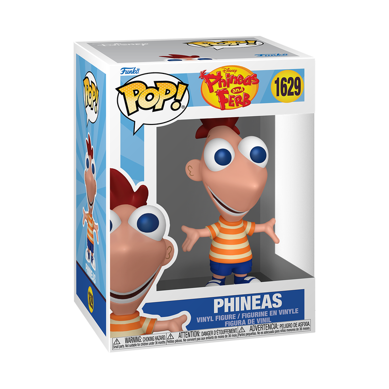 #1629 Phineas