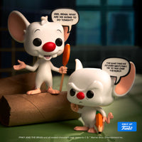 #2 PACK Pinky & The Brain - GITD