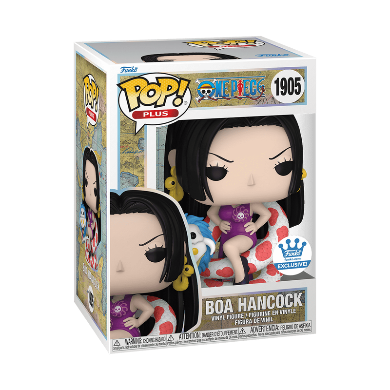 #1905 Boa. Hancock