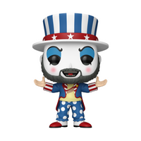 #1850 Captain Spaulding