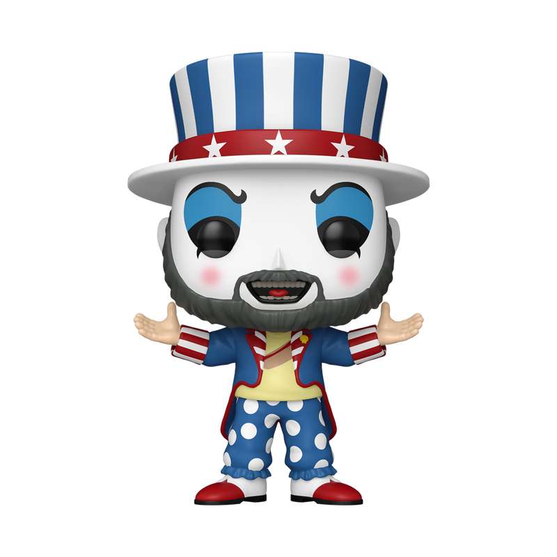 #1850 Captain Spaulding