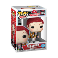#1916 Columbia
