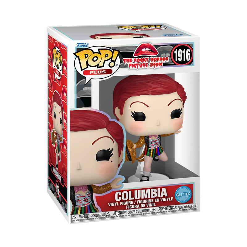 #1916 Columbia
