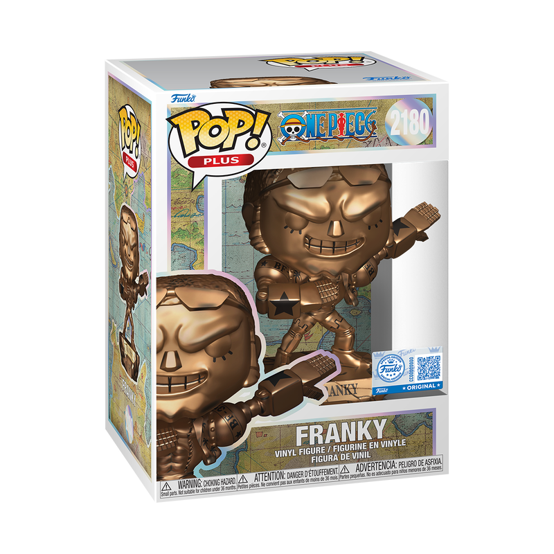 #2180 Franky (Bronce)
