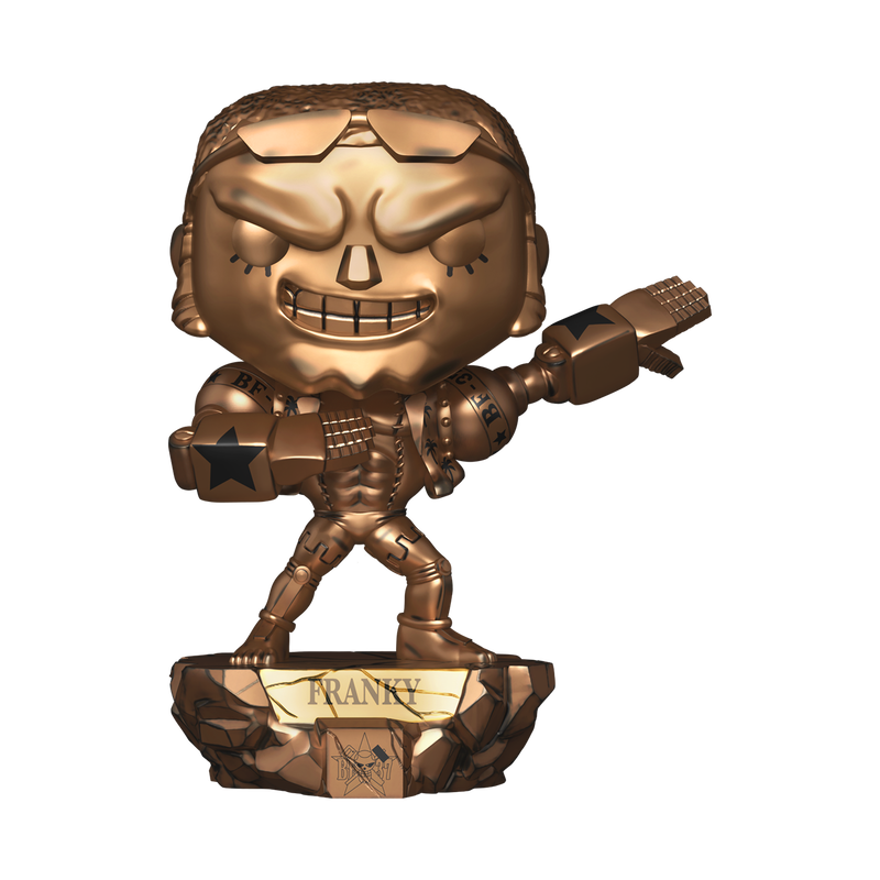 #2180 Franky (Bronce)