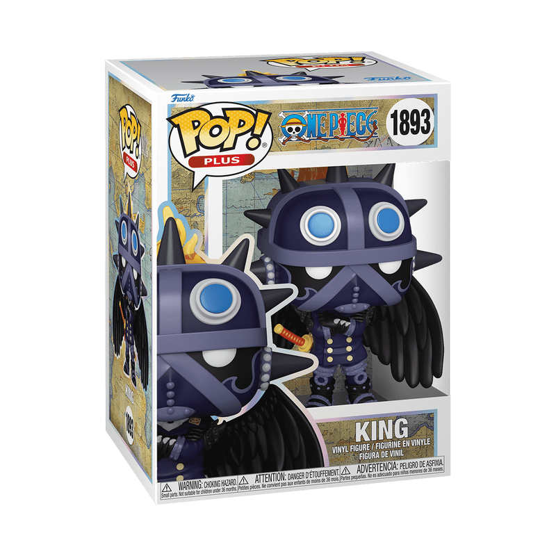 #1893 King