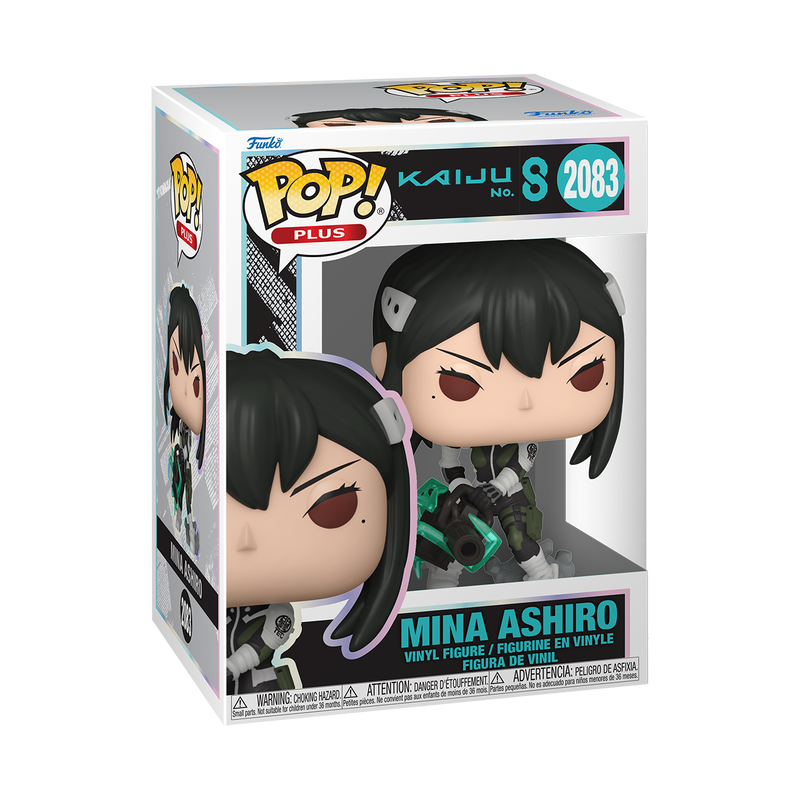#2083 Mina Ashiro