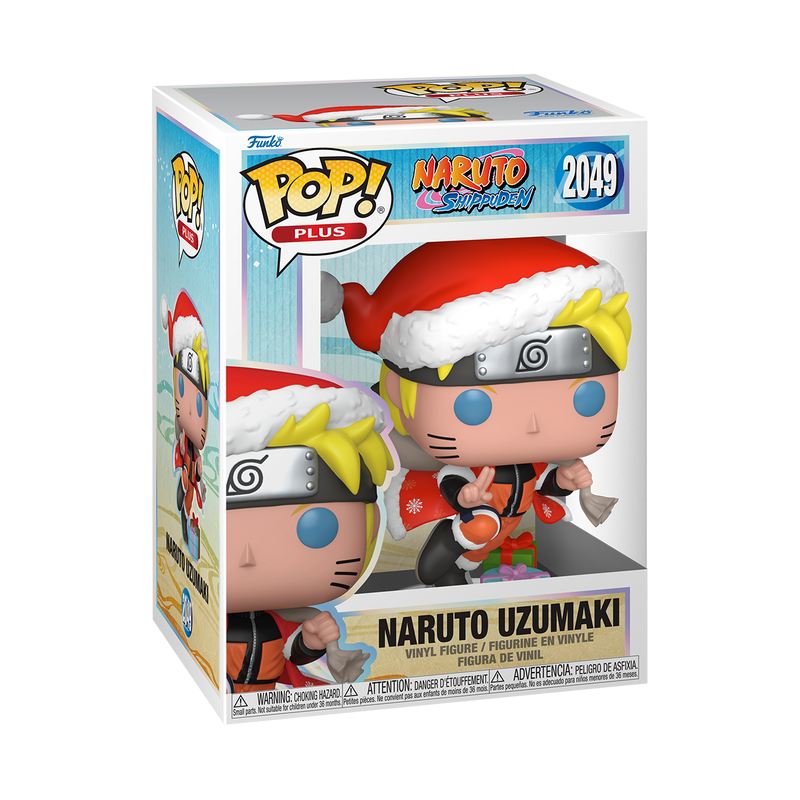 #2049 Naruto Uzumaki