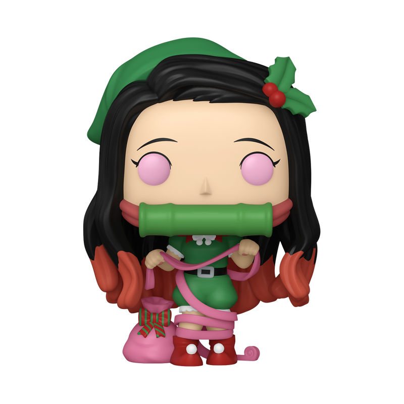 #2033 Nezuko Kamado