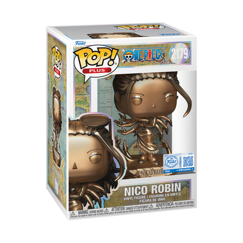 #2179 Nico Robin (Bronce)