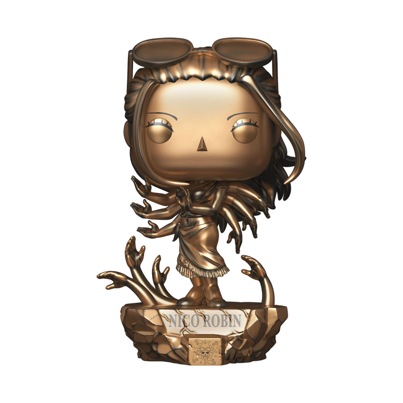 #2179 Nico Robin (Bronce)