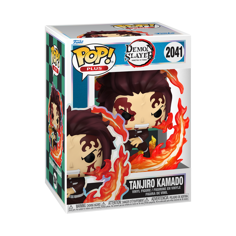 #2041 Tanjiro Kamado
